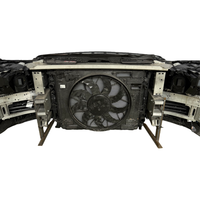 Bumper Depan Original Bekas dengan Sistem Pendingin Grille untuk Mercedes Benz S-Class W223