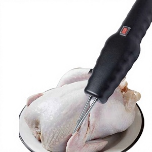 Herramienta Práctica, Removedor de Plumas Rápido, Mini Removedor de Plumas Eléctrico Portátil e Impermeable para Aves de Corral - Product Image 1