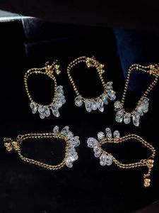 Anillo de Diamantes de Laboratorio de 18k con 1.04ct en Total de Xinfly Luxury Jewelry para Damas en Fiestas - Product Image 3