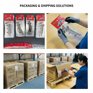 Imanes <span class=keywords><strong>de</strong></span> Refrigerador para Contacto con Agentes <span class=keywords><strong>de</strong></span> <span class=keywords><strong>Seguros</strong></span>, Diseño <span class=keywords><strong>de</strong></span> Alta Visibilidad, Colores UV Duraderos, Adhesivo Magnético para Refrigerador - Product Image 6