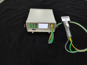 NADE TPQK-1000เครื่องวัดความพรุนของใบพืชแบบตั้งโต๊ะสำหรับอุณหภูมิอากาศความชื้นในอากาศอัตราการไหล - Product Image 4