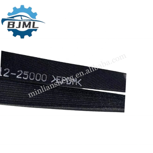 Cinturón acanalado 25212-25000 suministro directo de fábrica pieza de repuesto de automóvil para Hyundai Kia a la venta - Product Image 6