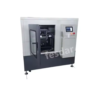 वास्तविक समय विरूपण निगरानी के साथ डिजिटल डामर मिश्रण रैटिंग टेस्ट मशीन - Product Image 3