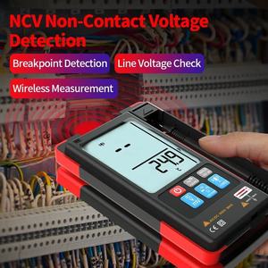 ZT922S presisi tinggi anti-bakar otomatis <span class=keywords><strong>Digital</strong></span> suara kalibrator tekanan 1 tahun garansi IP55 perlindungan akurasi 0.01 - Product Image 2