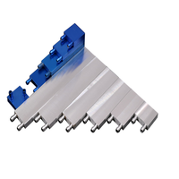 Refroidisseur de radiateur de processeur en aluminium électronique intelligent 40*120*12mm bloc de refroidissement par eau dissipateur thermique en aluminium refroidisseur d'eau liquide