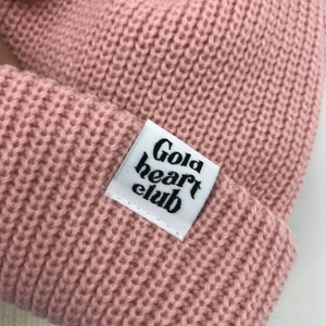 Nouveau Bonbon Bonnets Tricoté Fabrique Solide Chapeau En Gros Chapeaux D'hiver pour <span class=keywords><strong>Femme</strong></span> - Product Image 4