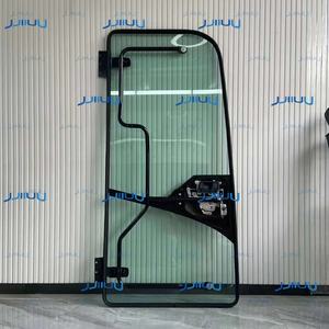 Cabineonderdelen Cabinedeur SK60-8 Graafmachine Deurslot SK50P-6 Cabinedeurmontage Voor <span class=keywords><strong>Kobelco</strong></span> Doosan Hitachi Hyundai Cat - Product Image 2