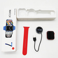 2022 dropshipping Smartwatch T900PRO 7 Ip67 Serie Iwo Originais À Prova D' Água esporte homem mulher bt chamada T900 PRO MAX Relógio Inteligente
