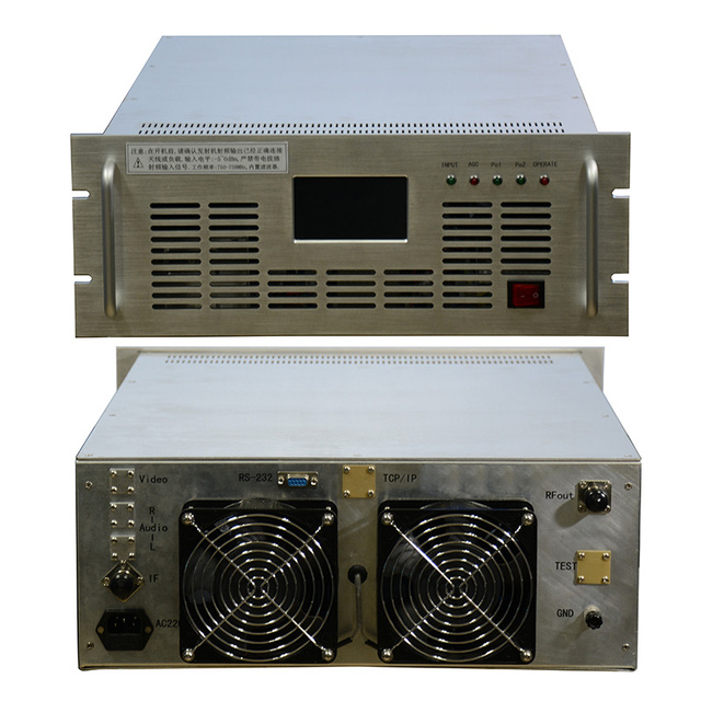 SYTA TSI200 200W Digital DVB-T/T2 System UHF TV Transmitter for Africa