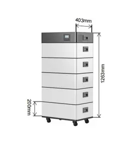 Produtos 20kw umtze 15kw fora da rede all-in máquina at35 ou ai 48v 200ah 5kw energia solar para o óleo casa sistema de armazenamento da bateria