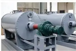 KMC Industrial Vacuum Dryers For Herb Chemical Fine Chemical And Food Industries