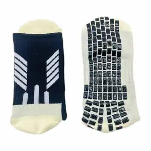 Meias esportivas antiderrapantes unissex unissex para futebol, meias esportivas esportivas unissex com design personalizado