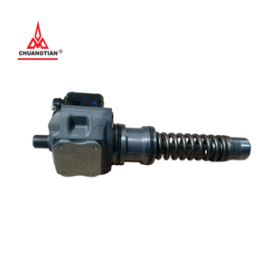 Peças de Reposição para Motor Diesel BFM1013 Injetor de Combustível. Bomba 02112706 Adequada para DEUTZ - Product Image 2