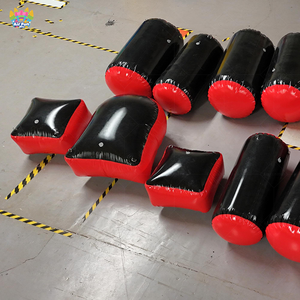 Jeux gonflables bon marché de sport de paintball <span class=keywords><strong>Laser</strong></span> Tag et Air CS <span class=keywords><strong>Shooting</strong></span> Obstacle Bunkers - Product Image 5