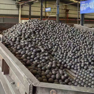 Groothandel Ultra Hoge Hardheid Warm Gewalst Vormen Gewalst Slijpen Bal Voor Kogelmolen Machine-Onderdelen - Product Image 2