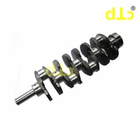 Vilebrequin pour homme camion D2156 D1146 moteur vilebrequin 65.02101.7024 51.02101.7123 pour DAEWOO D1146/DE08