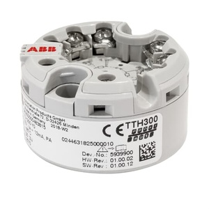 Good Price <strong>ABBe</strong> Head Mount Temperature <strong>Transmitter</strong> TTH300 TTH200 with HART PROFIBUS PA or FOUNDATION Fieldbus - Product Image 5