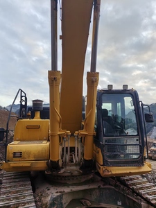 Excavadora de Orugas Grande de 50 Toneladas PC500LC, Excavadora Usada Original de Alta Calidad Komatsu pc450 pc950 pc1250, Maquinaria de Construcción - Product Image 6