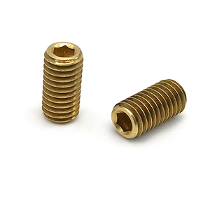 <span class=keywords><strong>Tornillo</strong></span> hexagonal hueco de punto plano, conjunto de <span class=keywords><strong>tornillo</strong></span> ranurado de acero inoxidable 304 - Product Image 5