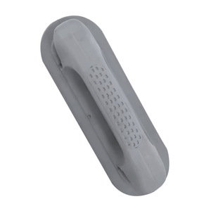 Boat Handle Gray <b>Plastic</b> With Holes For Kayak Canoe Boat Docking <b>Bracket</b> Marine Hardware - Product Image 1