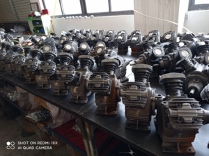 SY-V2065 Bán Hot Thương Hiệu Y Tế Piston Máy Nén Khí Máy Phun Sương - Product Image 4