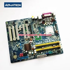 Advantech Aimb-763 Aimb-763vg Aimb-763g2 Aimb-763vg-00a1e Industrial <b>Motherboard</b> Control Main Board <b>Cpu</b> Card - Product Image 2
