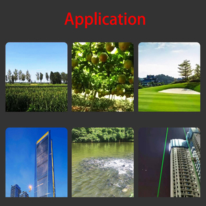 520nm 1W <strong>Green</strong> <strong>Laser</strong> Bird Repeller Electric Bird Repellent for Fish Ponds Warehouses Plantations - Product Image 6