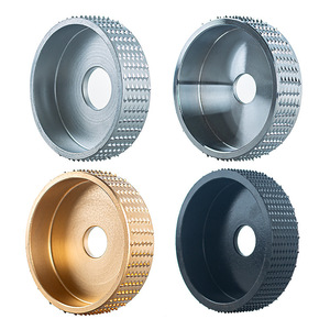 Disco de pulido para amoladora angular Yb Yunbei, recubierto de diamante dorado, para pulir y esmerilar metal. - Product Image 2