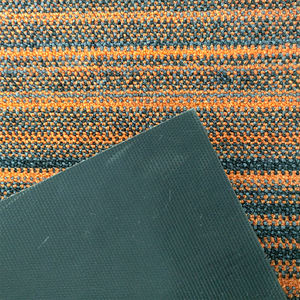 Alfombra comercial azulejo colorido 100% solución teñida precio barato alfombra para oficina alfombra suave baldosas 500*500Mm cuadrado moderno - Product Image 6