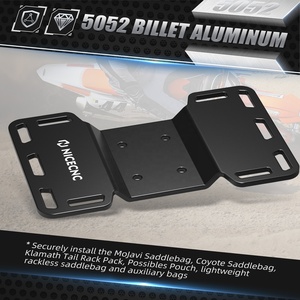 Kit de Portaequipajes Trasero NICECNC para KTM 125-250 350 450 530 SX XC F XCW EXC F 2004-2022 2023 2024 - Product Image 6