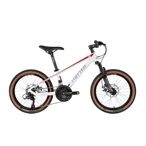 Twitter 20 "Ciclo Mtb Bike Kid 21 Speed Cool Ligero Fibra <span class=keywords><strong>de</strong></span> carbono Niños <span class=keywords><strong>Bicicleta</strong></span> <span class=keywords><strong>de</strong></span> montaña para niños - Product Image 6