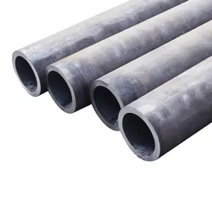 Astm a53 a500 bs1387 grado b tubo in acciaio al carbonio/astm a106 gr b linea di cemento tubo in acciaio al carbonio senza saldatura