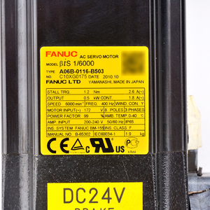 Nuevo <span class=keywords><strong>Fanuc</strong></span> Spot Original Servomotor Original PLC PAC y controladores dedicados - Product Image 5