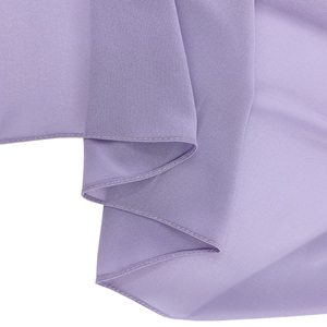 <span class=keywords><strong>MEDINA</strong></span> di alta qualità 9.9 spedizione gratuita lungo Chiffon scialle donna sciarpa Hijab Logo personalizzato all'ingrosso Premium pesante Chiffon Hijab - Product Image 6