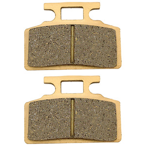 Accessoires de freinage, plaquettes de frein pour vélo électrique, adaptées aux garnitures de frein à disque Aima Niujia, plaquettes de frein en céramique résistantes à l'usure - Product Image 6