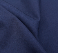 TR 80/20 Polyester/Viscose Islamique Musulman Toyobo Tissu Saoudien Arabe Thobe Tissu
