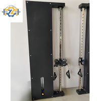 YL-1085 Appareil de musculation professionnel pour salle de sport, machine à câbles fonctionnelle, série Power Commerciale