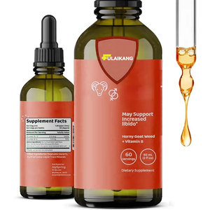 Private Label Woman Libido Booster For Women Ashwagandha Liquid Drops With Maca Root Female Libido Drops Supports Energy - Product Image 1