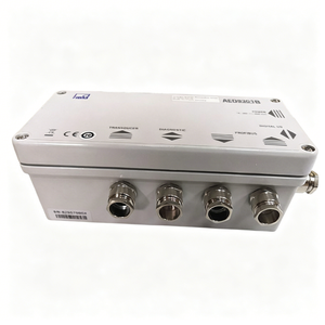 Amplificador de transductor AED original HBM de Veidt Weighing German, modelo AED9301B 1-AED9301B - Product Image 1