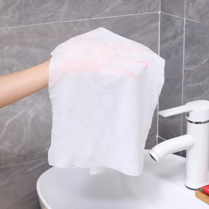 Serviettes compressées jetables personnalisables en viscose, coton, bambou, non-tissées ou tissées pour le visage, pour la maison, l'hôtel, les voyages, le sport - Rouleau compact - Product Image 2