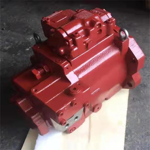 ปั๊มไฮดรอลิก K3VL80/B-1NRKS-P0/1-L5 ปั๊มไฮดรอลิกแบบลูกสูบสำหรับรถขุด K3VL80/B-1BRKM-PO - Product Image 3