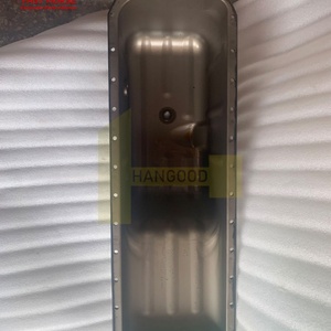 Hangood 6745-21-5210 6745-21-5211 Bac à huile pour moteur d'excavatrice SAA6D114E-3 PC300-8 PC350LC-8, pièces de moteur d'excavatrice hydraulique - Product Image 2