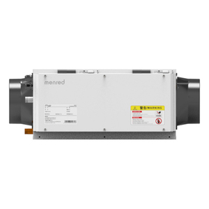 Umidificatore domestico con sistema di ventilazione per il recupero di calore/recuperatore industriale con Hrv 350 m3/h - Product Image 3