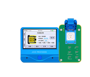 Jjc — testeur de matrice de visage JC, projecteur de points pour iPhone X XR XS <span class=keywords><strong>XSMAX</strong></span> 11 11PRO PROMAX 12, contrôle de la peau, avec jc pro1000s - Product Image 1