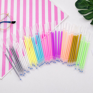 Gel <b>Pen</b> <b>Refills</b> 0.7mm Color Core Plastic Office School Note Writing Supplies - Product Image 1