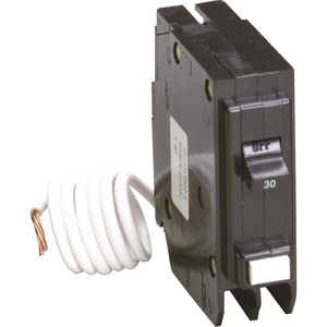 Interruptor Diferencial Eaton GFI de 30 amperios, Tipo BR, 5mA, Protección Contra Cortocircuitos a Tierra, Montaje Enchufable - Product Image 1