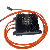 Chargeur embarqué OBC DCDC de haute qualité 3,3 kW 6,6 kW 20 kW pour batteries lithium-ion de véhicules électriques