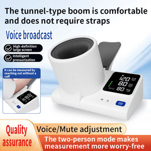 Hospital-Grade Digital Grande Braço Circunferência Monitor De Pressão Arterial Aparelho Máquina Automática De Pressão Arterial De Túnel - Product Image 2