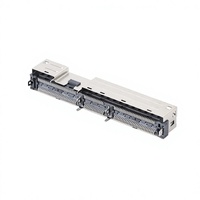 Connecteur d'interconnexion mémoire haute vitesse blindé en métal pour serveurs, cage de carte standard GEN Z 4C (SFF TA-1002) - Vente en gros Chine