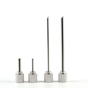 Distributeur professionnel de crème fouettée en acier inoxydable pour pistolet à mousser le lait à la vapeur et au café - Product Image 6